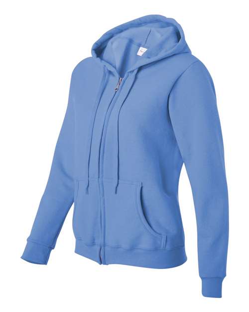 Gildan - Heavy Blend™ Women’s Full-Zip Hooded Sweatshirt - 18600FL