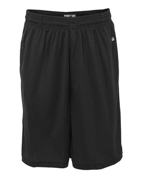 Badger - B-Core 10" Shorts with Pockets - 4119