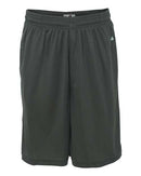 Badger - B-Core 10" Shorts with Pockets - 4119