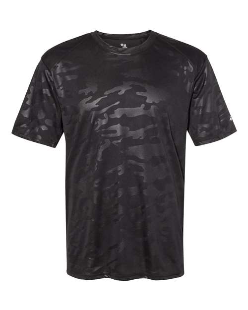 Badger - Monocam Embossed T-Shirt - 4139