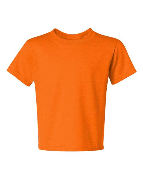 JERZEES - Dri-Power® Youth 50/50 T-Shirt - 29BR (More Color)