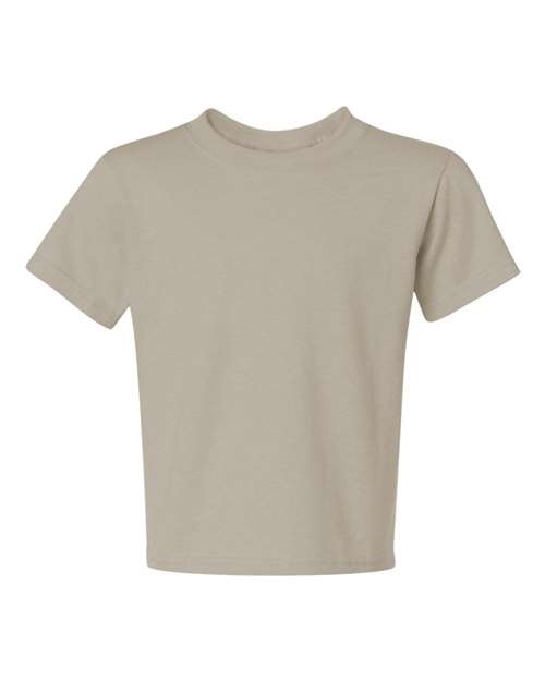 JERZEES - Dri-Power® Youth 50/50 T-Shirt - 29BR (More Color)