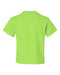 JERZEES - Dri-Power® Youth 50/50 T-Shirt - 29BR (More Color)