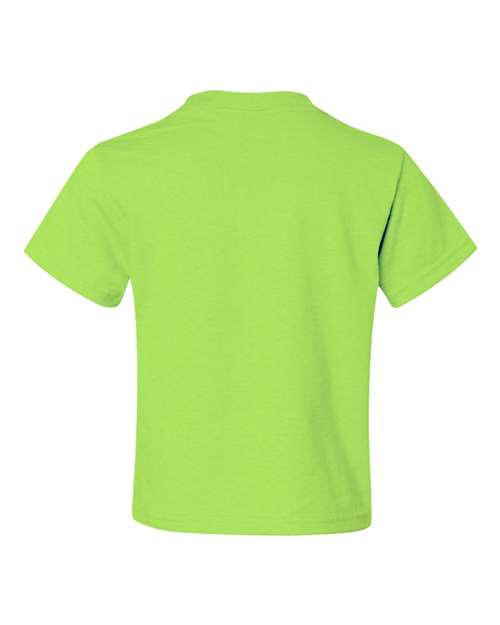 JERZEES - Dri-Power® Youth 50/50 T-Shirt - 29BR (More Color)