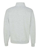 JERZEES - Nublend® Cadet Collar Quarter-Zip Sweatshirt - 995MR