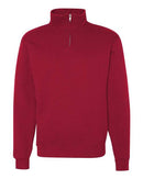 JERZEES - Nublend® Cadet Collar Quarter-Zip Sweatshirt - 995MR