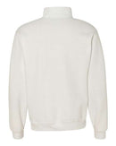 JERZEES - Nublend® Cadet Collar Quarter-Zip Sweatshirt - 995MR