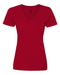 Fruit of the Loom - HD Cotton Women's V-Neck T-Shirt - L39VR