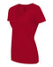 Fruit of the Loom - HD Cotton Women's V-Neck T-Shirt - L39VR