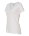 Fruit of the Loom - HD Cotton Women's V-Neck T-Shirt - L39VR