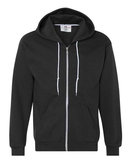 Anvil - Full-Zip Hooded Sweatshirt - 71600