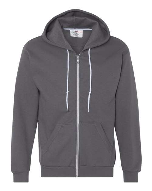 Anvil - Full-Zip Hooded Sweatshirt - 71600