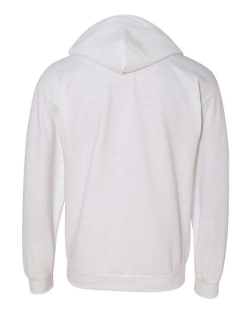 Anvil - Full-Zip Hooded Sweatshirt - 71600