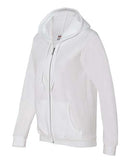 Anvil - Women's Full-Zip Hooded Sweatshirt - 71600FL