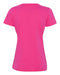 Fruit of the Loom - HD Cotton Women's V-Neck T-Shirt - L39VR