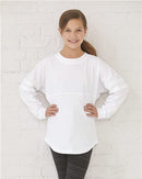 Boxercraft - Girls' Pom Pom Jersey - YT14