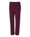 JERZEES - NuBlend® Open Bottom Sweatpants with Pockets - 974MPR