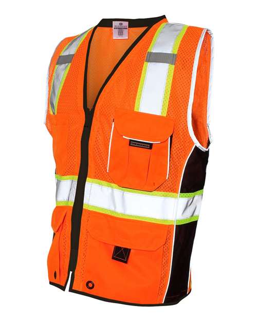 Kishigo - Premium Black Series® Heavy Duty Vest - 1513-1514