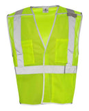 Kishigo - Premium Brilliant Series® Economy Breakaway Vest - 1505-1506