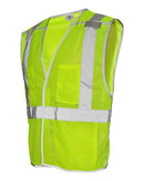 Kishigo - Premium Brilliant Series® Economy Breakaway Vest - 1505-1506