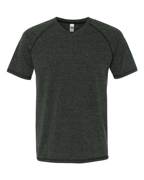 All Sport - Triblend V-Neck T-Shirt - M1105