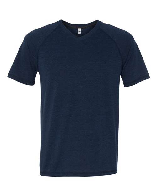 All Sport - Triblend V-Neck T-Shirt - M1105