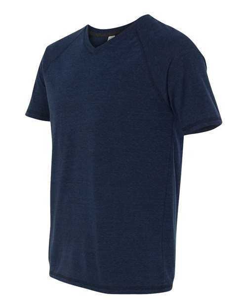 All Sport - Triblend V-Neck T-Shirt - M1105