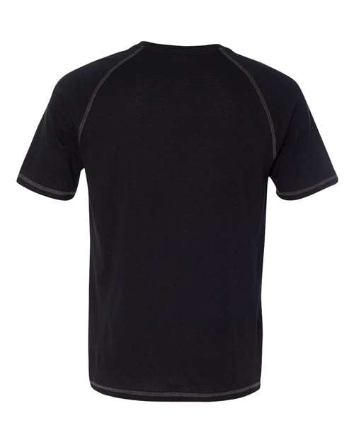 All Sport - Triblend V-Neck T-Shirt - M1105