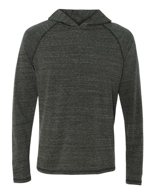 All Sport - Triblend Jersey Hooded Pullover - M3101