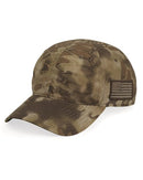 Outdoor Cap - Kryptek Camo Cap - TAC600