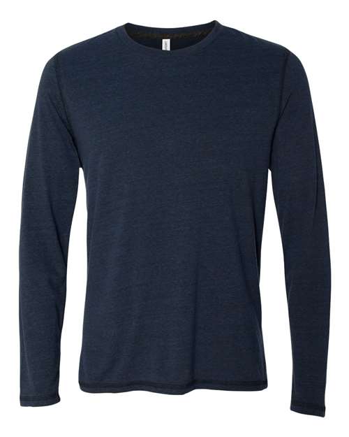 All Sport - Long Sleeve Triblend T-Shirt - M3102