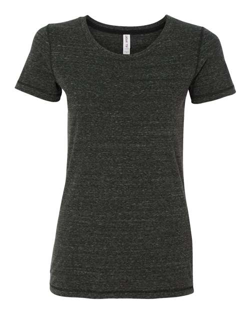 All Sport - Women's Triblend T-Shirt - W1101