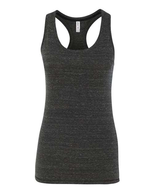 All Sport - Women's Triblend Racerback Tank - W2170