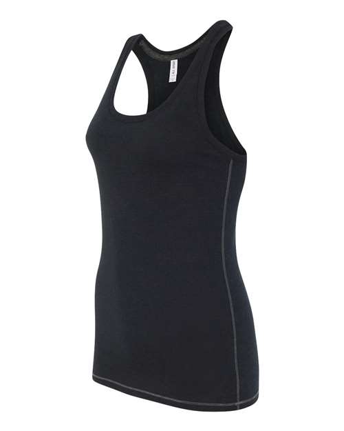 All Sport - Women's Triblend Racerback Tank - W2170