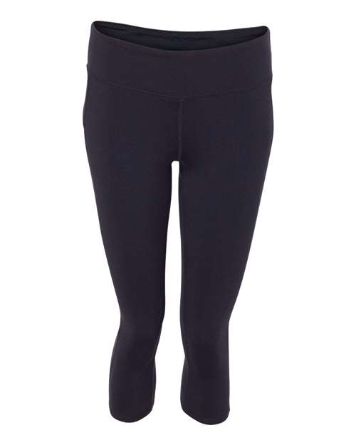 All Sport - Women's Capri Leggings - W5009