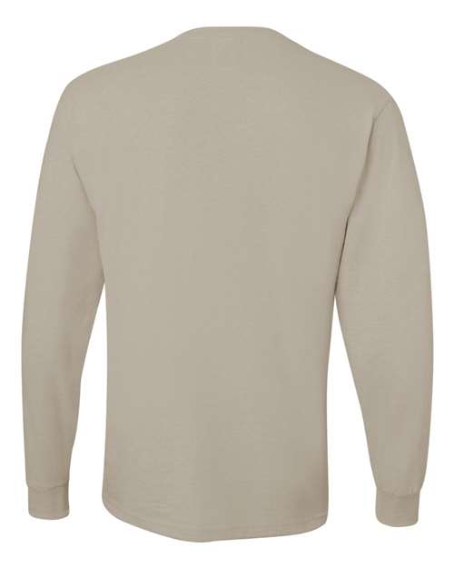 JERZEES - Dri-Power® Long Sleeve 50/50 T-Shirt - 29LSR (More Color)