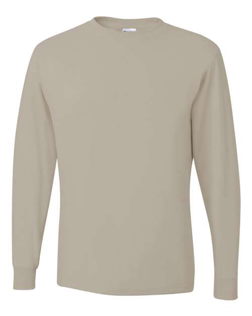 JERZEES - Dri-Power® Long Sleeve 50/50 T-Shirt - 29LSR (More Color)