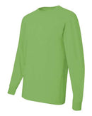 JERZEES - Dri-Power® Long Sleeve 50/50 T-Shirt - 29LSR (More Color)