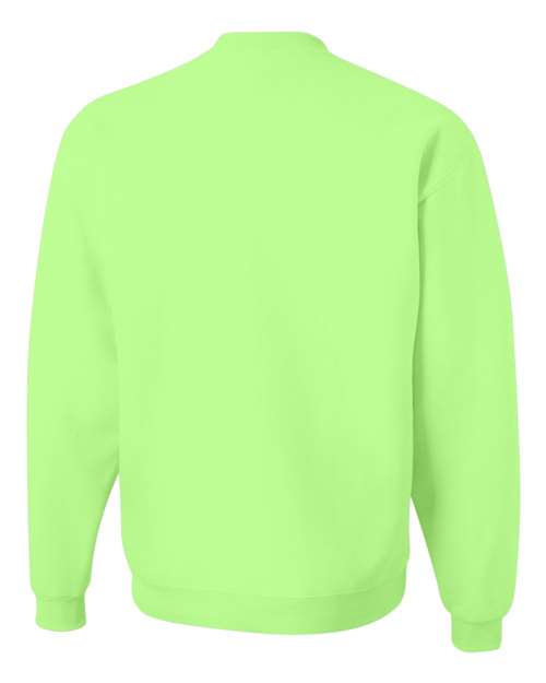 JERZEES - NuBlend® Crewneck Sweatshirt - 562MR (More Color)