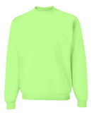 JERZEES - NuBlend® Crewneck Sweatshirt - 562MR (More Color)