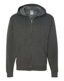 JERZEES - NuBlend® Full-Zip Hooded Sweatshirt - 993MR