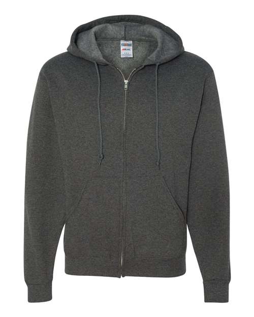 JERZEES - NuBlend® Full-Zip Hooded Sweatshirt - 993MR