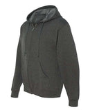 JERZEES - NuBlend® Full-Zip Hooded Sweatshirt - 993MR