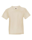 Fruit of the Loom - HD Cotton Youth Short Sleeve T-Shirt - 3930BR (More Color)