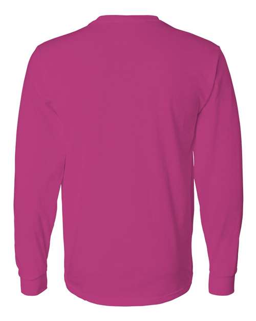 Fruit of the Loom - HD Cotton Long Sleeve T-Shirt - 4930R