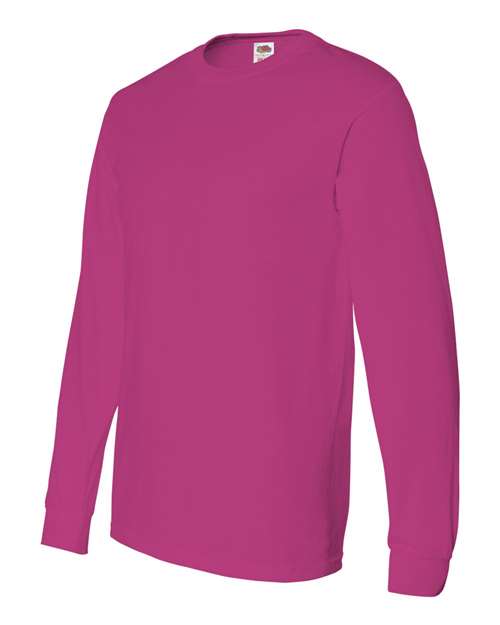 Fruit of the Loom - HD Cotton Long Sleeve T-Shirt - 4930R