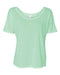 BELLA + CANVAS - Women’s Slouchy Tee - 8816