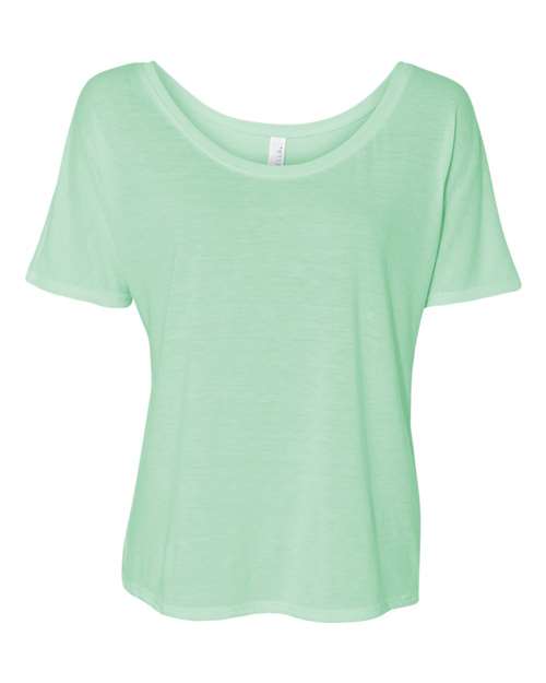 BELLA + CANVAS - Women’s Slouchy Tee - 8816