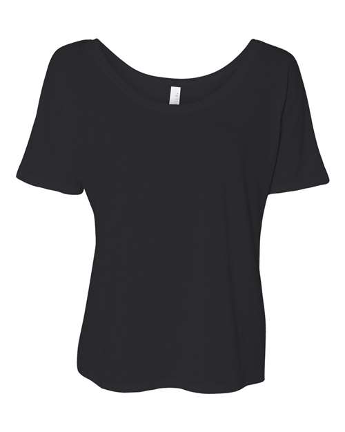 BELLA + CANVAS - Women’s Slouchy Tee - 8816