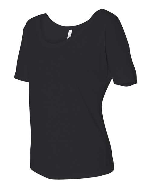 BELLA + CANVAS - Women’s Slouchy Tee - 8816